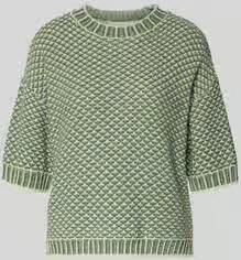 MSCH Copenhagen gebreide pullover met 1 2-mouwen model 'Catina Pilla'