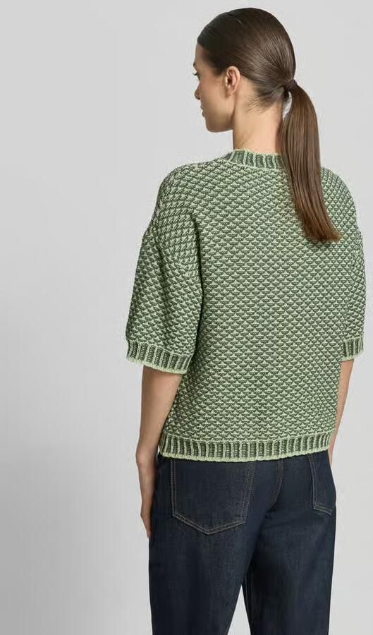 MSCH Copenhagen gebreide pullover met 1 2-mouwen model 'Catina Pilla' - Foto 3