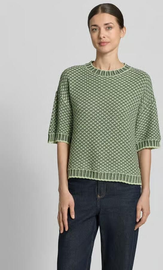 MSCH Copenhagen gebreide pullover met 1 2-mouwen model 'Catina Pilla' - Foto 2