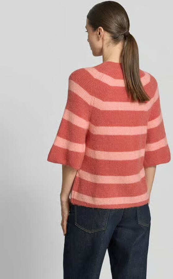 MSCH Copenhagen Gebreide pullover met 1 2-mouwen model 'Milania Hope' - Foto 3