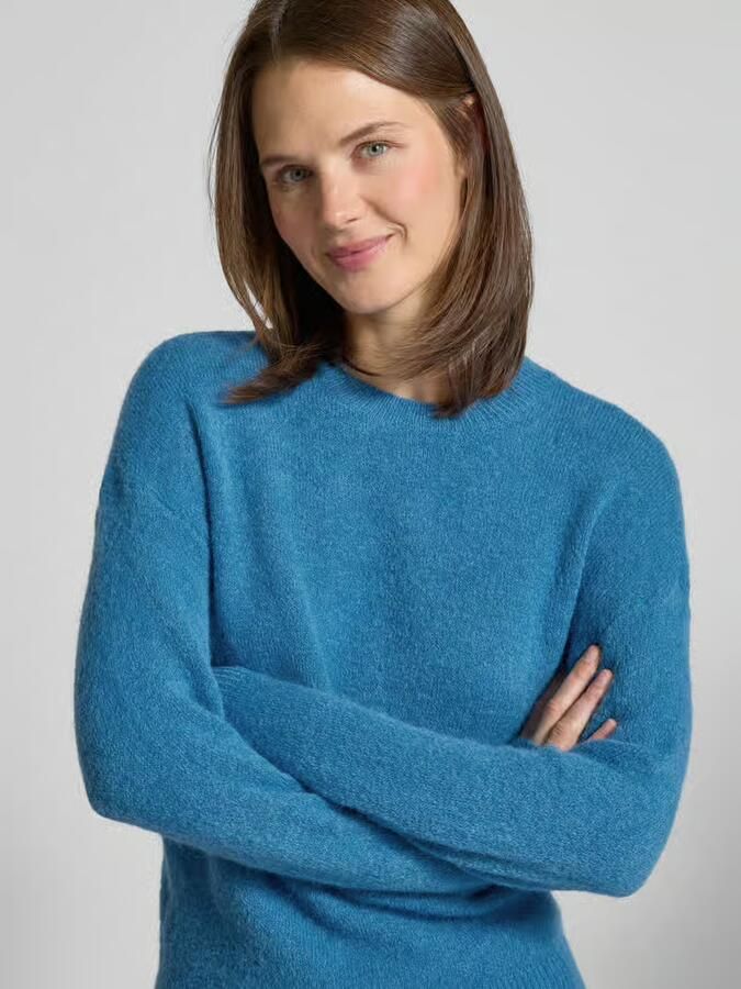 MSCH Copenhagen Gebreide pullover met ribboorden model 'Festina'