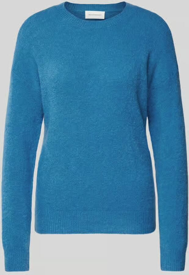 MSCH Copenhagen Gebreide pullover met ribboorden model 'Festina' - Foto 2