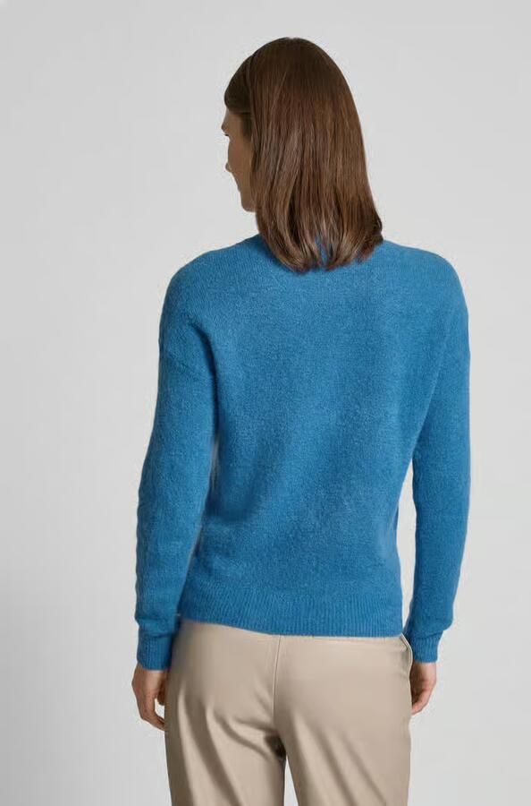 MSCH Copenhagen Gebreide pullover met ribboorden model 'Festina' - Foto 3