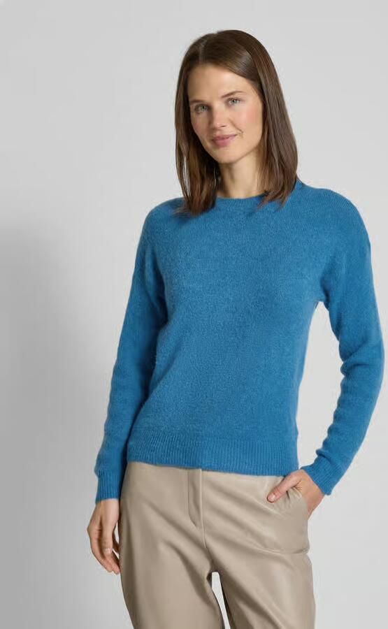 MSCH Copenhagen Gebreide pullover met ribboorden model 'Festina' - Foto 4