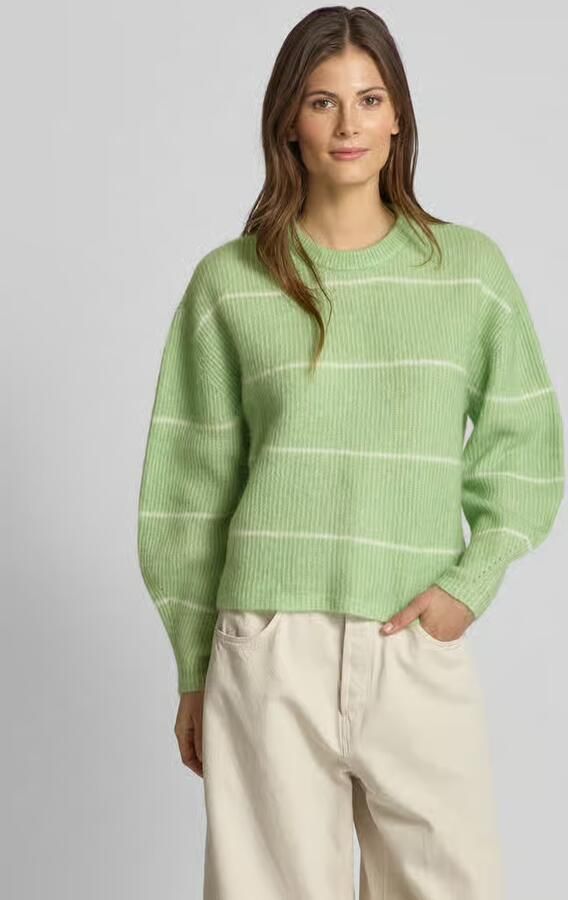 MSCH Copenhagen Gebreide pullover met ronde hal model 'Ethana Nenaya' - Foto 3