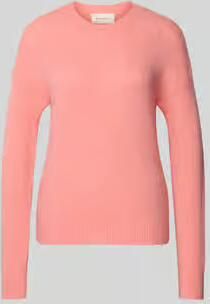 MSCH Copenhagen Gebreide pullover met ronde hals model 'Festina Hope'