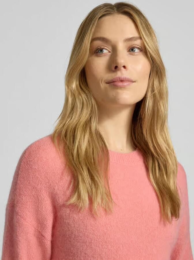 MSCH Copenhagen Gebreide pullover met ronde hals model 'Festina Hope' - Foto 2