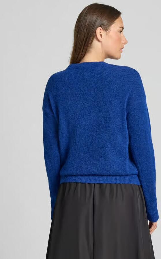 MSCH Copenhagen Gebreide pullover met ronde hals model 'Festina Hope' - Foto 5