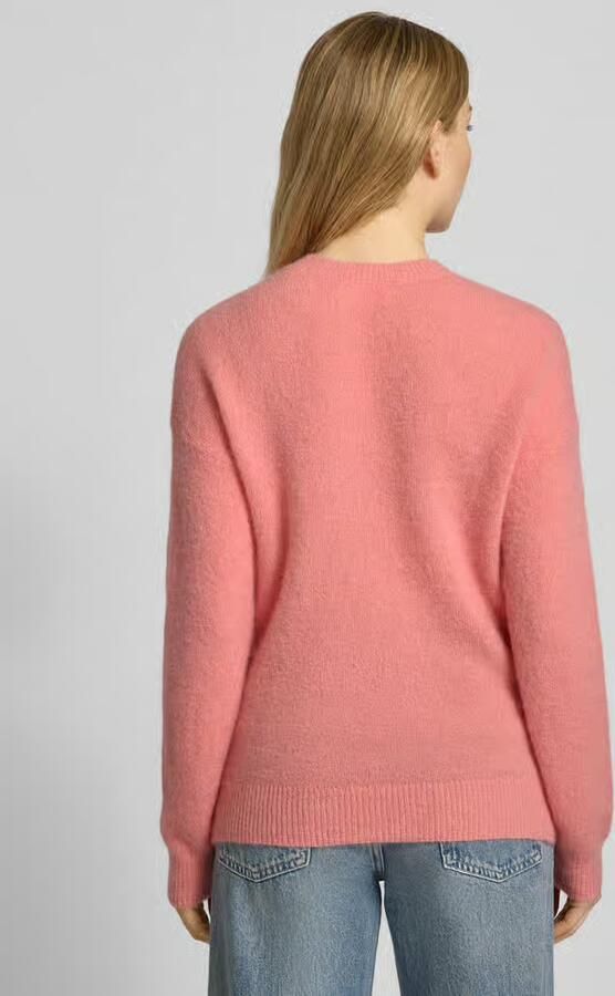 MSCH Copenhagen Gebreide pullover met ronde hals model 'Festina Hope' - Foto 3