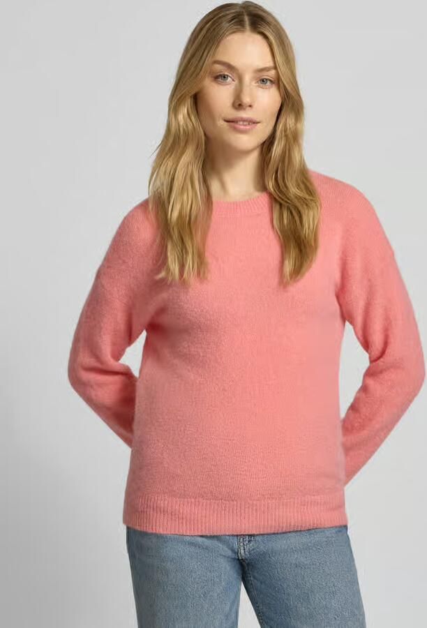 MSCH Copenhagen Gebreide pullover met ronde hals model 'Festina Hope' - Foto 2