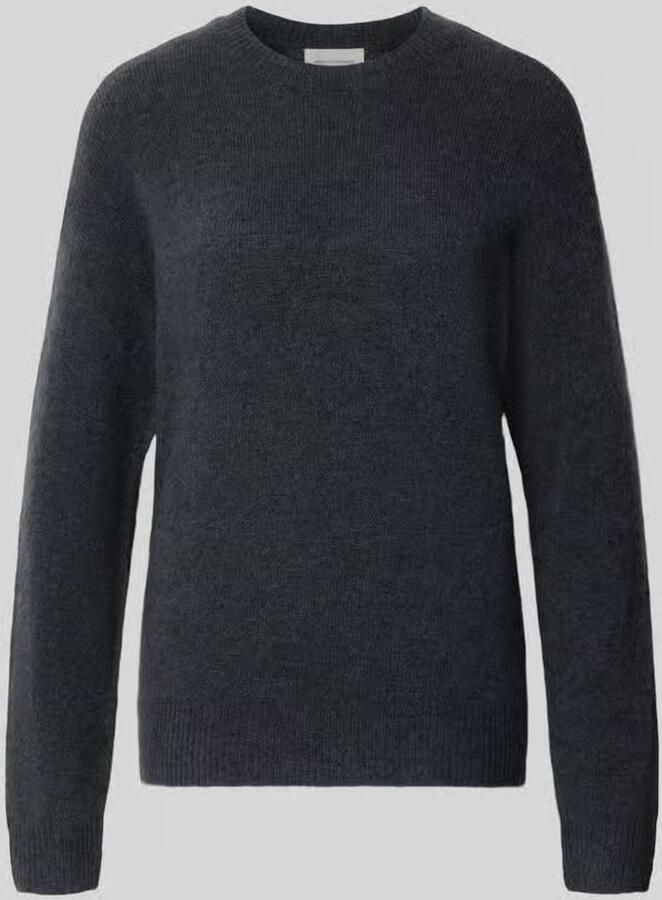 MSCH COPENHAGEN Dames Truien & Vesten Mschfestina Hope Pullover Donkergrijs - Foto 5