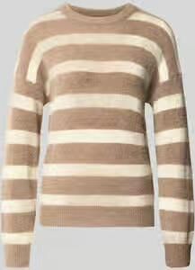 MSCH Copenhagen Gebreide pullover met wol model 'Festina Hope'