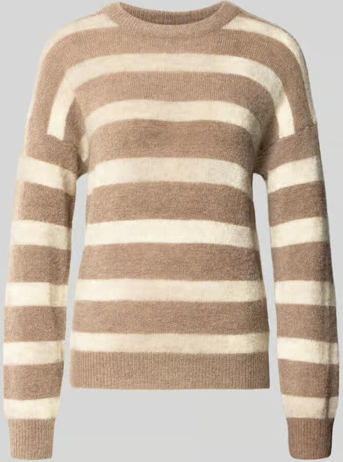 MSCH Copenhagen Gebreide pullover met wol model 'Festina Hope' - Foto 2