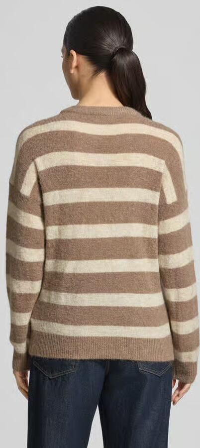 MSCH Copenhagen Gebreide pullover met wol model 'Festina Hope' - Foto 3