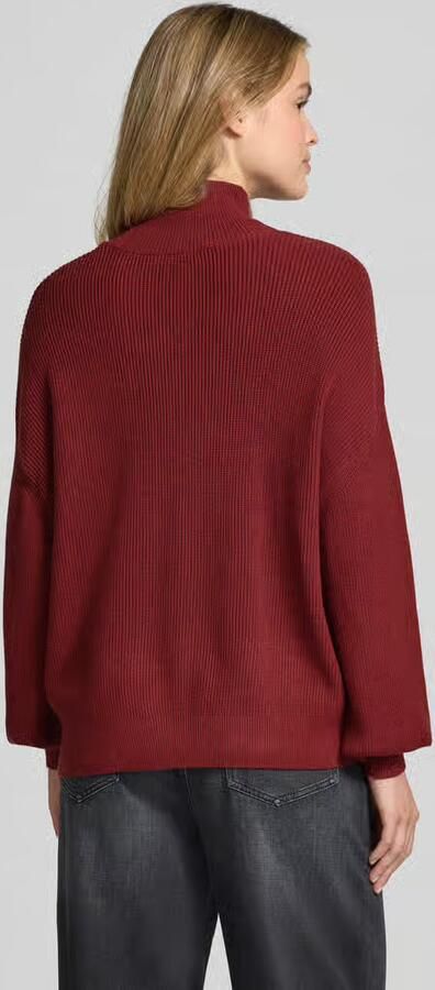 MSCH COPENHAGEN Dames Truien & Vesten Mschmagnea Rachelle M Pullover Rood - Foto 8