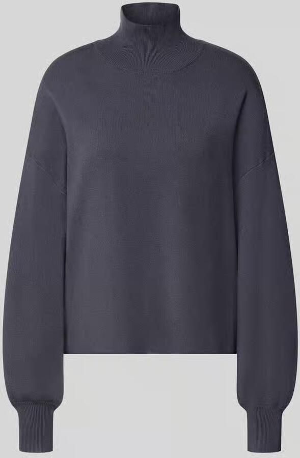 MSCH COPENHAGEN Dames Truien & Vesten Mschmercy East M Pullover Donkerblauw