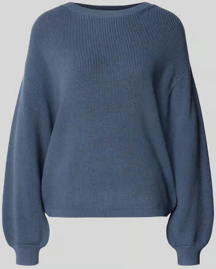 MSCH Copenhagen Gebreide pullover van viscosemix model 'Silda Rachelle' - Foto 2