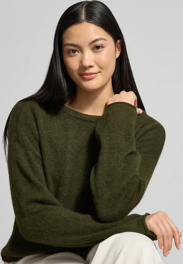 MSCH Copenhagen Gebreide pullover van wolmix model 'Kellsey' - Foto 2