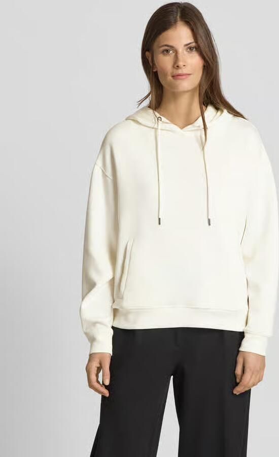 MSCH Copenhagen Hoodie met extra brede schouders model 'Ima Q' - Foto 2