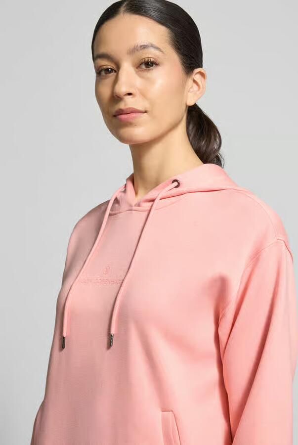 MSCH Copenhagen Hoodie met tunnelkoord model 'IMA'