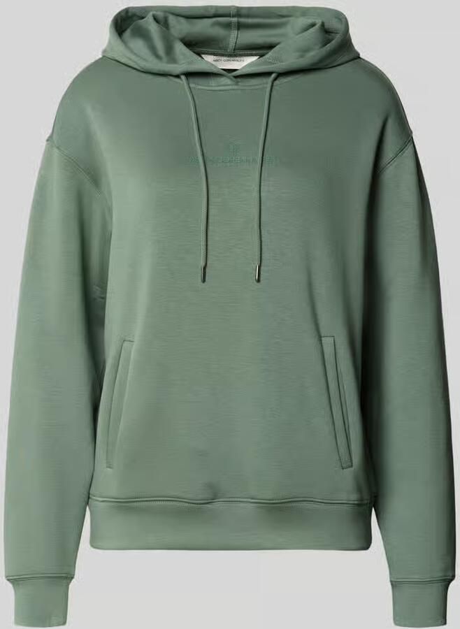 MSCH Copenhagen Hoodie met tunnelkoord model 'IMA' - Foto 2