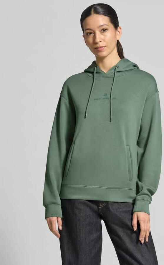 MSCH Copenhagen Hoodie met tunnelkoord model 'IMA' - Foto 2
