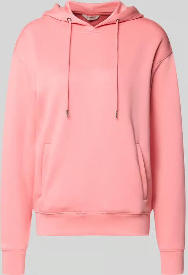 MSCH Copenhagen Hoodie van viscosemix met logo model 'IMA'