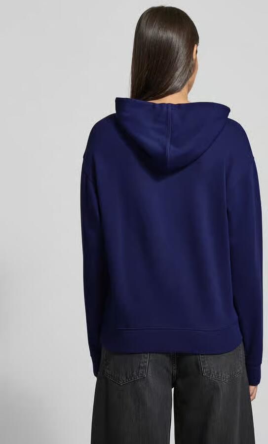 MSCH Copenhagen Hoodie van viscosemix met logo model 'IMA'