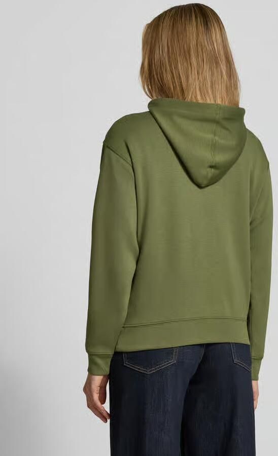 MSCH Copenhagen Hoodie van Viscosemix met logo Model 'IMA' - Foto 4