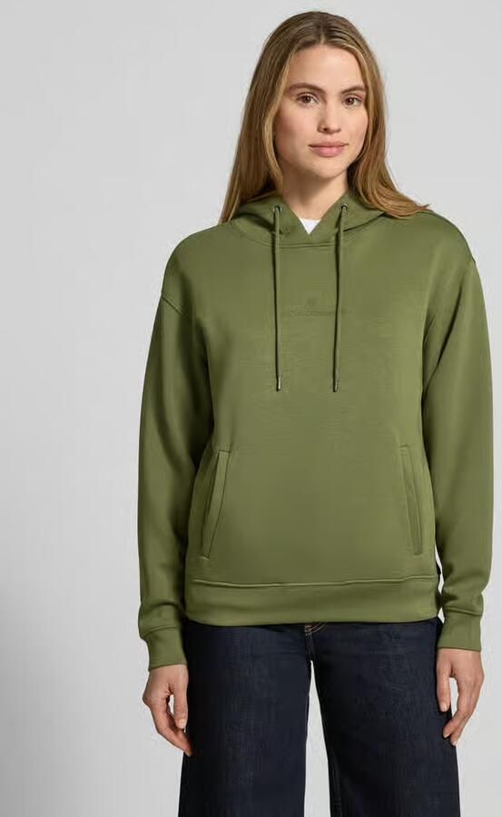 MSCH Copenhagen Hoodie van Viscosemix met logo Model 'IMA' - Foto 3