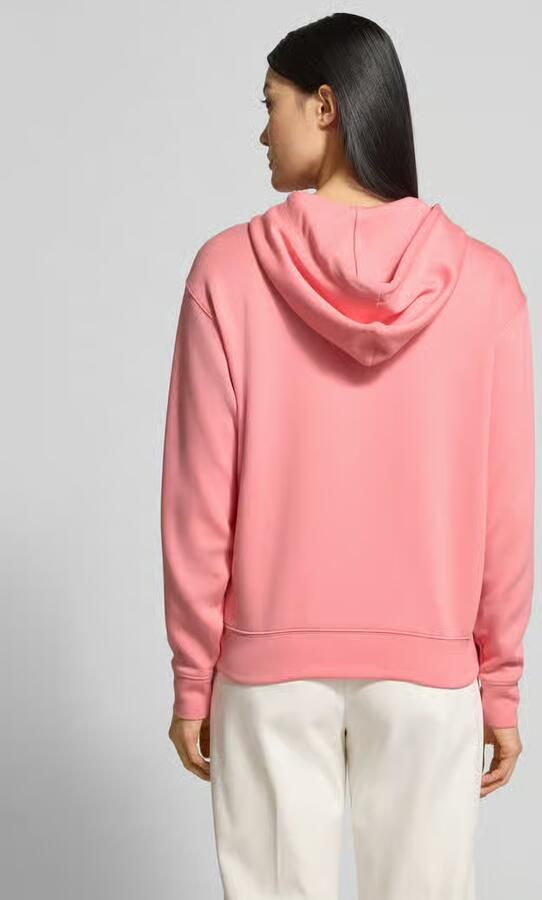 MSCH Copenhagen Hoodie van Viscosemix met logo Model 'IMA'
