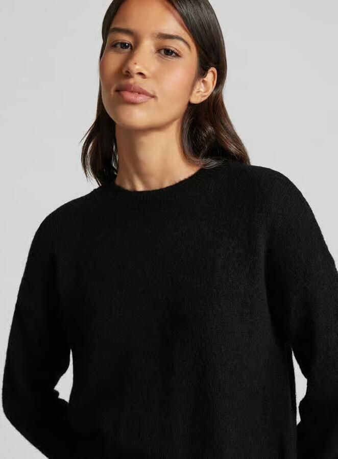 MSCH COPENHAGEN Dames Truien & Vesten Mschfestina Hope Pullover Zwart - Foto 5