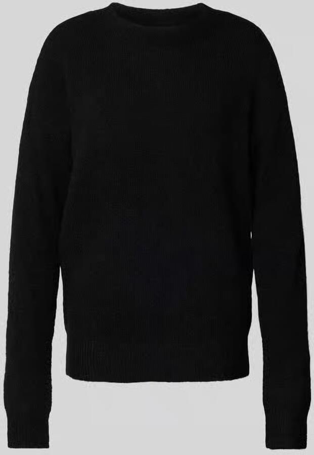 MSCH COPENHAGEN Dames Truien & Vesten Mschfestina Hope Pullover Zwart - Foto 6