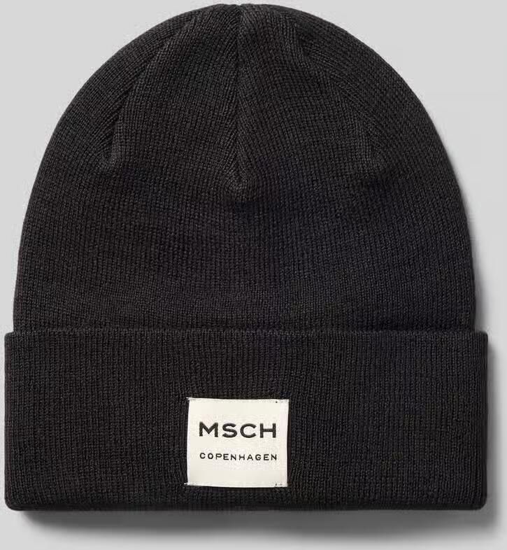 MSCH Copenhagen Muts van wolmix model 'Mojo'