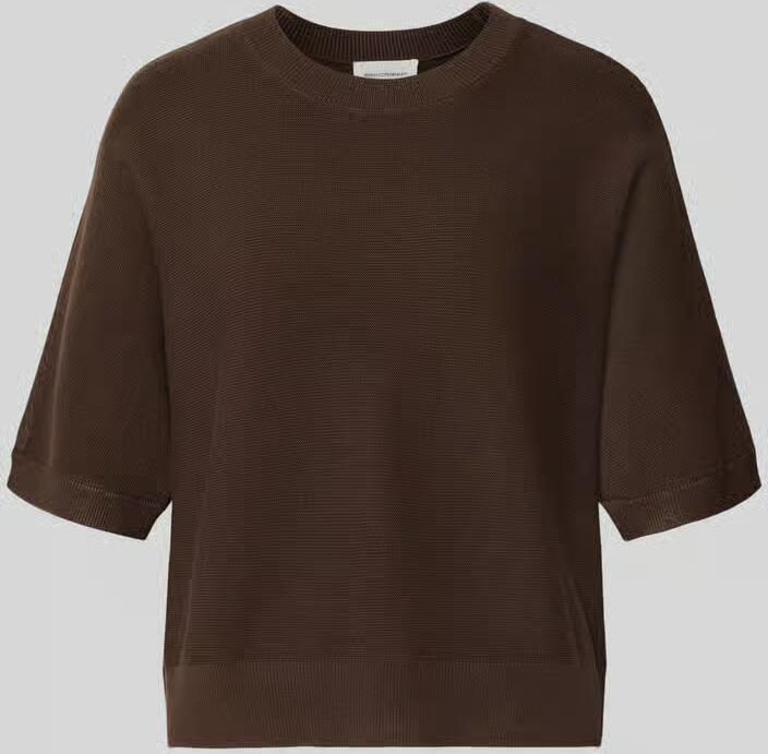 MSCH Copenhagen pullover in relaxed fit van viscosemix model 'Thamira'