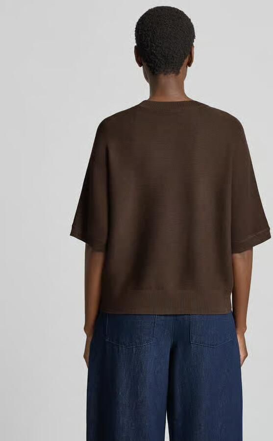 MSCH Copenhagen pullover in relaxed fit van viscosemix model 'Thamira' - Foto 2