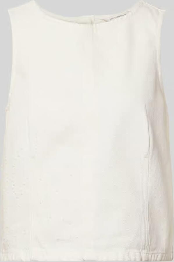 MSCH Copenhagen regular fit blouse met structuurpatroon model 'Dexter' - Foto 2