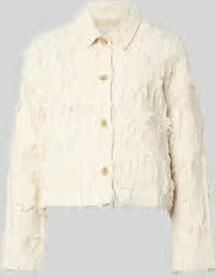 MSCH Copenhagen regular fit jack van viscosemix model 'Kornelie'