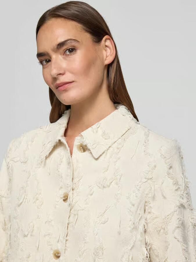 MSCH Copenhagen regular fit jack van viscosemix model 'Kornelie'