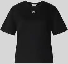 MSCH Copenhagen Regular fit t-shirt van puur katoen model 'Melea' - Foto 8