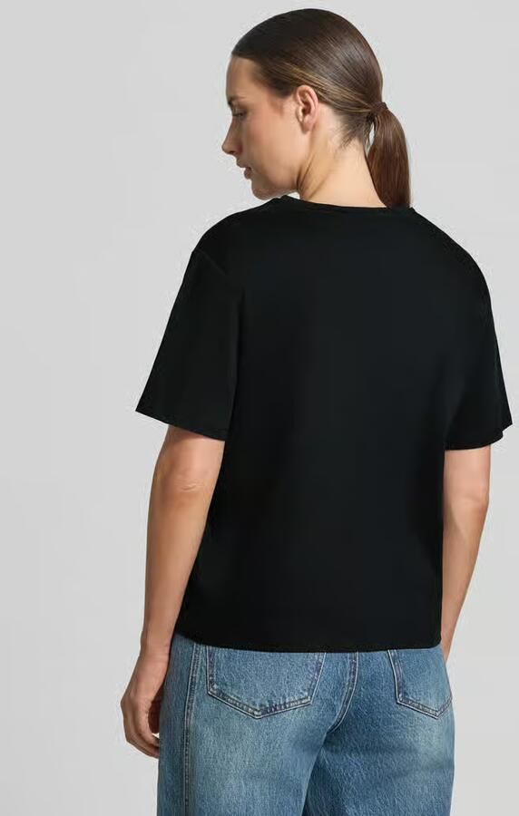 MSCH Copenhagen Regular fit t-shirt van puur katoen model 'Melea' - Foto 9