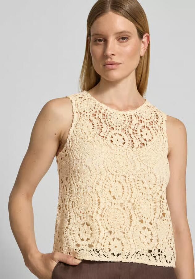 MSCH Copenhagen relaxed blouse van viscosemix model 'Baxter' - Foto 5