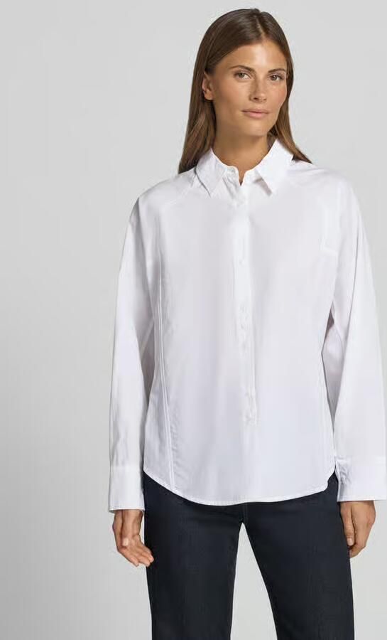 MSCH COPENHAGEN Dames Blouses Mschsusana Selmina Shirt Wit - Foto 6