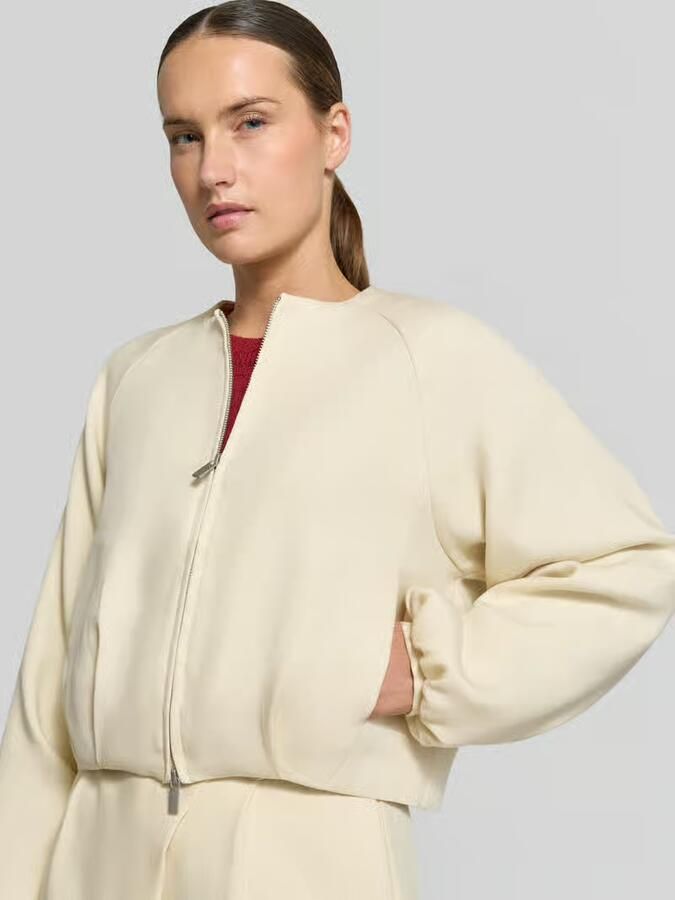 MSCH Copenhagen relaxed fit jack van viscosemix model 'Zein'