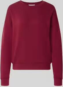 MSCH Copenhagen relaxed fit sweatshirt met elastische boordjes