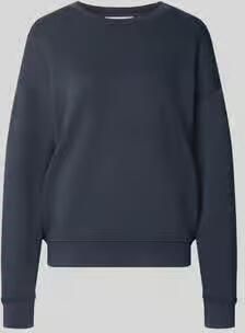 MSCH Copenhagen relaxed fit sweatshirt met elastische boordjes