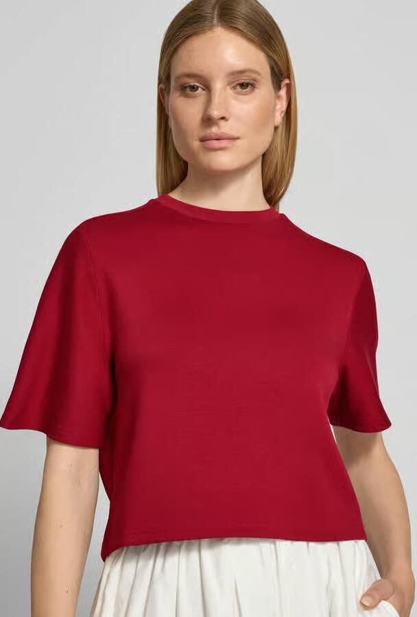 MSCH COPENHAGEN Dames Tops & T-shirts Mschmaelee Ima Q 2 4 Sweatshirt Rood - Foto 6