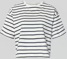 MSCH Copenhagen relaxed fit t-shirt van puur katoen model 'Leana'