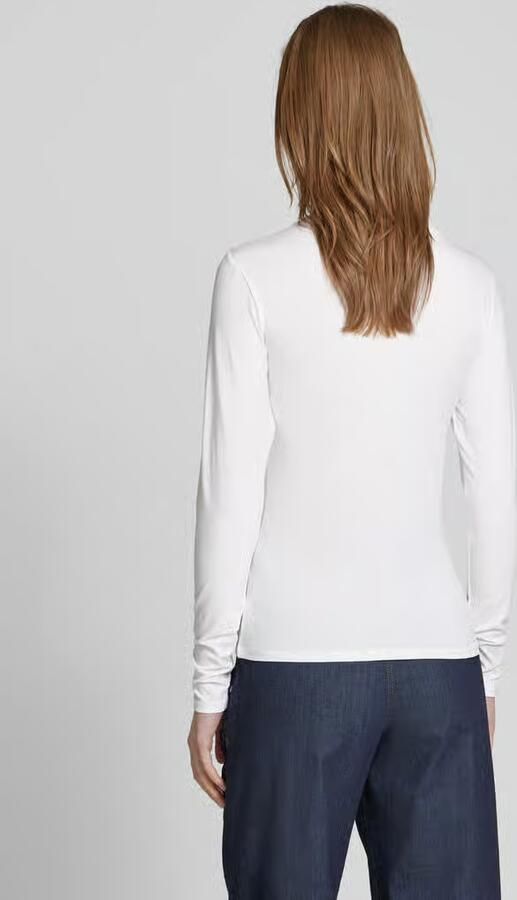 MSCH Copenhagen Shirt met lange mouwen en ronde hals model 'Betrina' - Foto 6