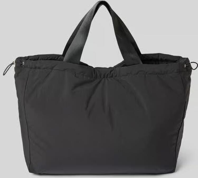 MSCH Copenhagen Shopper met labeldetail en draagbanden